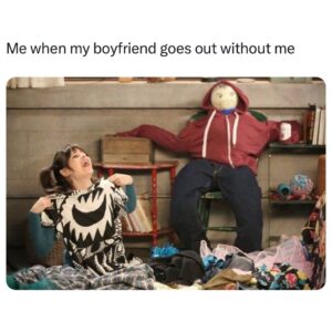 Zooey Deschanel Instagram - I am every meme