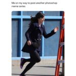 Zooey Deschanel Instagram – I am every meme
