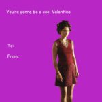 Zooey Deschanel Instagram – Just call me Cupid 💘