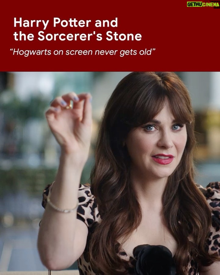 Zooey Deschanel Instagram - In our house, the holidays are a magical season. That’s why our favorite movies have that certain magical ingredient. Let me know about your fantastic faves in the comments! Link in bio for more. #GoogleTV #WatchWithMe #ad