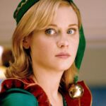 Zooey Deschanel Instagram – When he asks for 6 inch ribbon curls… (that’s impossible)