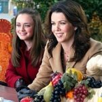 Zooey Deschanel Instagram – Nothing says thankful like making a cameo in all of the most iconic Thanksgiving episodes 🦃🥧
