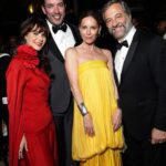 Zooey Deschanel Instagram – Had the loveliest time celebrating one of my favorite charities on Saturday, Baby2Baby, who raised a record amount of money to help children in underserved communities.
I wore a very special vintage @ninaricci dress I’ve been waiting to wear since I bought it from @shrimptoncouture over a year ago. 
Thanks to this whole team getting the look together:
Styling: @ibabdelnasser
Hair: @brentsmells
Make up: @sarahnelsonmakeup
Gorgeous clean make up products: @merit
Best of all I got to have a night out with my sweetheart and to see some of my wonderful friends.