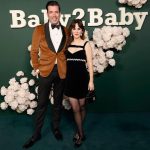 Zooey Deschanel Instagram - Always one of my favorite times of year getting to help raise much needed funds for @Baby2Baby doing the giving tree at the annual gala! So many amazing moments 💖💖💖