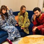 Zooey Deschanel Instagram – Lounging with the Venice dream team 🛶❤️‍🔥