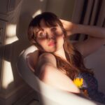 Zooey Deschanel Instagram - When in doubt, hang out in your bathtub for some peace and quiet.