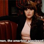 Zooey Deschanel Instagram - They call her Jessica Night