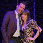 Zooey Deschanel Instagram - I got the best one 🥰🥰🥰 most wonderful three years ever. And thanks magic castle for helping us celebrate last night.