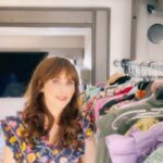 Zooey Deschanel Instagram - Hi. I’m Shelley Duvall. 🎥: @ibabdelnasser