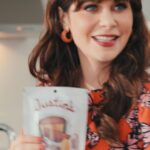 Zooey Deschanel Instagram - Big grocery bill? At @merryfieldxo, we know groceries are more expensive than ever — and we want to help! We've launched the Merryfield Grocery Giveaway. Each week, 5 people will win $100 simply for using the Merryfield app! All you need to do is submit a receipt that includes any grocery, personal care or household item from anywhere you shop, and you’ll automatically be entered to win.   We’ll randomly select 5 winners every Monday, and each will get 100,000 points (worth $100) delivered directly to their Merryfield account. Redeem those points instantly for free gift cards to tons of great retailers. Click the link in my bio for more details. See you on the Merryfield app! ❤️