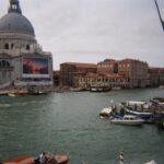 Zooey Deschanel Instagram – Moments in Venice on film 🎞❤️