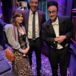 Zooey Deschanel Instagram - I got the best one 🥰🥰🥰 most wonderful three years ever. And thanks magic castle for helping us celebrate last night.