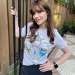 Zooey Deschanel Instagram - Best Monday news ever: the @welcometoourshowpod store is now LIVE! 🥳 Link in bio for all of the WTOS podcast goodies of your dreams. #NewGirl #WelcomeToOurShow