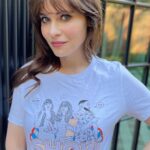 Zooey Deschanel Instagram – Best Monday news ever: the @welcometoourshowpod store is now LIVE! 🥳 Link in bio for all of the WTOS podcast goodies of your dreams. #NewGirl #WelcomeToOurShow