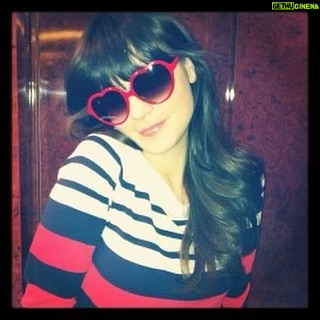 Zooey Deschanel Instagram - 2024 is the year @hipstamatic makes a come back…sorry I don’t make the rules
