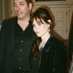 Zooey Deschanel Instagram - A little rewind for the film