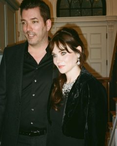 Zooey Deschanel Instagram - A little rewind for the film