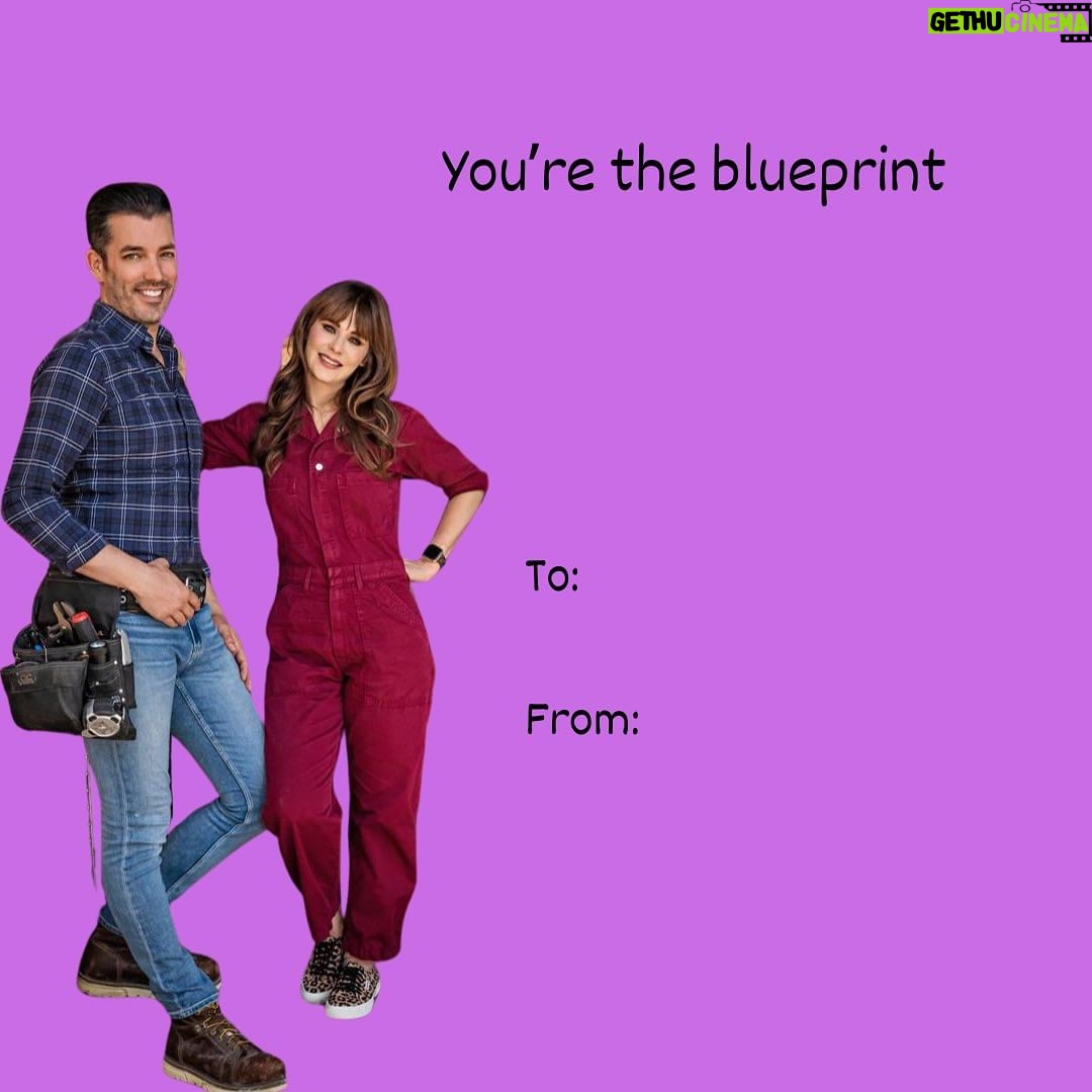 Zooey Deschanel Instagram - Just me and my Valentine ❣️