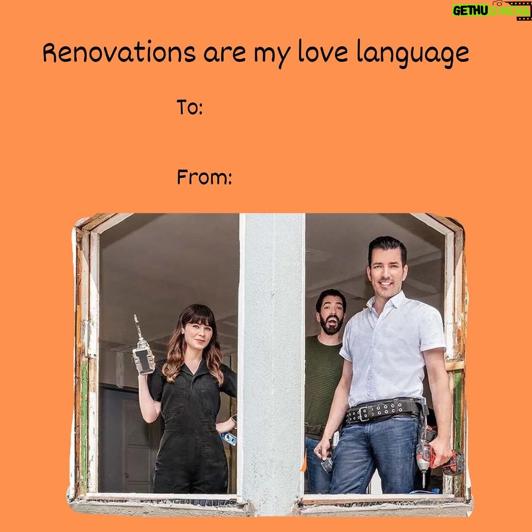 Zooey Deschanel Instagram - Just me and my Valentine ❣️