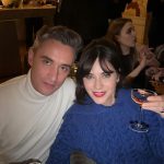 Zooey Deschanel Instagram - Bonjour, c’est Zooey!