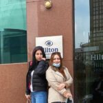Zuhur Alaa Instagram – ياصديقه ليش هاي النظره 😂😂😂😂😂 طبعا هاي الصوره اول ايامنا بالتصوير 
@jumana.karim.official