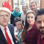 Zuhur Alaa Instagram – الاصدقاء الغاليين جنت سعيده بوجودي وياكم في العمل  كل الحب والتقدير لكم 🌷استاذ نظير جواد والغاليه ستنا سمر محمد والماكير حكيم والصديق مصطفى والخلوقه مي
@dir.essam