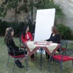 Zuhur Alaa Instagram - شكراً من القلب لكل من شاركنا في العمل #ام_بديله السهر والجهد المبذول كان نتاجه اعجاب الجمهور وفي نهاية احداث مسلسل #ام_بديله لم نكن نتمنى تنتهي شكرا بحجم حبي لكم من فريق الاخراج وقائميين على الانتاج وفنيين وفنانين ابدعتم ولم يضيع تعبكم ♥️♥️♥️♥️♥️