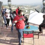 Zuhur Alaa Instagram - شكراً من القلب لكل من شاركنا في العمل #ام_بديله السهر والجهد المبذول كان نتاجه اعجاب الجمهور وفي نهاية احداث مسلسل #ام_بديله لم نكن نتمنى تنتهي شكرا بحجم حبي لكم من فريق الاخراج وقائميين على الانتاج وفنيين وفنانين ابدعتم ولم يضيع تعبكم ♥️♥️♥️♥️♥️