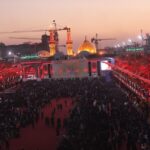 Zuhur Alaa Instagram - عظم الله لكم الأجر بمصاب سيد الشهداء أبا عبدالله الحسين ( عليه السلام)