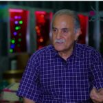 Zuhur Alaa Instagram - انا لله وانا اليه راجعون الفنان مناف طالب في ذمة الله إثر إصابته بڤايروس كورونا الله يرحمه
