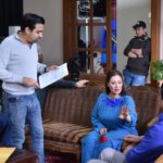 Zuhur Alaa Instagram - 🥀🥀🥀🥀🥀🥀#غايب_في_بلاد_العجايب @malakabdalifilmمساعد مخرج @osama_alsharqiاخراج