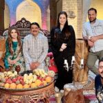 Zuhur Alaa Instagram - صور كواليس حلقة اليوم شهريار الكبير زهير محمد رشيد كاظم القريشي سولاف هبه صباح المصور علي غني وحيدر الخياط #غايب_في_بلاد_العجايب مساعد مخرج @malakabdalifilm @osama_alsharqiاخراج