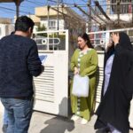 Zuhur Alaa Instagram - كواليس المسلسل مع الغاليين بيداء رشيد والصديقان كاظم القريشي وحسن هادي والقديره فاطمه الربيعي #غايب_في_بلاد_العجايب اخراج @osama_alsharqi مساعد مخرج @malakabdalifilm