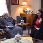 Zuhur Alaa Instagram - شكرا من القلب .. لكادر عمل غايب في بلاد العجايب فنيين وفنانين والقائمين عليه كان هدفنا إسعاد الجمهور رغم كل الظروف التي صادفتنا ومصاعب التصوير في اكثر من محافظة عراقيه ويارب نلتقي على هاي المحبة كل عام وأنتم بخير كل عام وانتم الناجحين كل عام وأنتم مجموعين على المحبة والخير والنجاح ويارب تنزال هاي الغمة عن العالم🙏#غايب_في_بلاد_العجايب @malakabdalifilm مساعد مخرج @osama_alsharqi اخراج