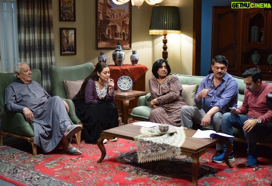 Zuhur Alaa Instagram - حبايبي الغاليين حلقة اليوم (حلم ثائر) #غايب_في_بلاد_العجايب @malakabdalifilmمساعد مخرج @osama_alsharqi اخراج