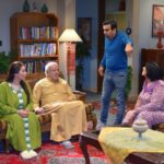 Zuhur Alaa Instagram - كل من نك عمتي لو ماتنك عليه جان وصلت القنفه لامي 😂😂 😂بس اموت عليها الكبيره فاطمه الربيعي والقدير سامي قفطان في#غايب_في_بلاد_العجايب @malakabdalifilm مساعد مخرج @osama_alsharqi اخراج