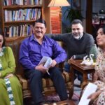 Zuhur Alaa Instagram - خيانة الأب 🤷‍♀️حلقة اليوم مع الكبير سامي قفطان والقديرة فاطمه الربيعي كاظم القريشي واستاذ مؤيد زيدان في #غايب_في_بلاد_العجايب اخراج @osama_alsharqi
