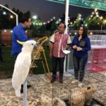 Zuhur Alaa Instagram - اثناء تصوير برنامج هاشتاك 🌹🌹🌹🌹🌹