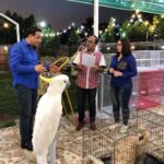 Zuhur Alaa Instagram - اثناء تصوير برنامج هاشتاك 🌹🌹🌹🌹🌹