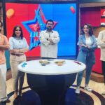 Zuhur Alaa Instagram – مشاركتي في برنامج (نجوم على النار)
جانت حلقه كلش حلوووه مع اجمل الاصدقاء ❤️❤️❤️❤️
@awosalhlfe 
@teba_khalil 
@wissam.dyaa