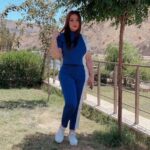 Zuhur Alaa Instagram – ❤️🧡💛💙💙💙💚💛🧡❤️صباحكم عسل