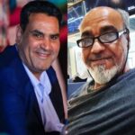 Zuhur Alaa Instagram - انا لله وانا اليه راجعون صدمه كبيره اثنينكم بيوم واحد الفنان فلاح ابراهيم والفنان رضا طارش شحجي وشكول ايام وليالي وعمر وياكم ماشفت وماسمعت منكم غير بس الكلمه والمواقف الطيبه الله يرحمكم برحمته الواسعه