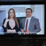 Zuhur Alaa Instagram - الراقي واستاذي احسان دعدوش 🌷🌷 @ahsan_dadosh