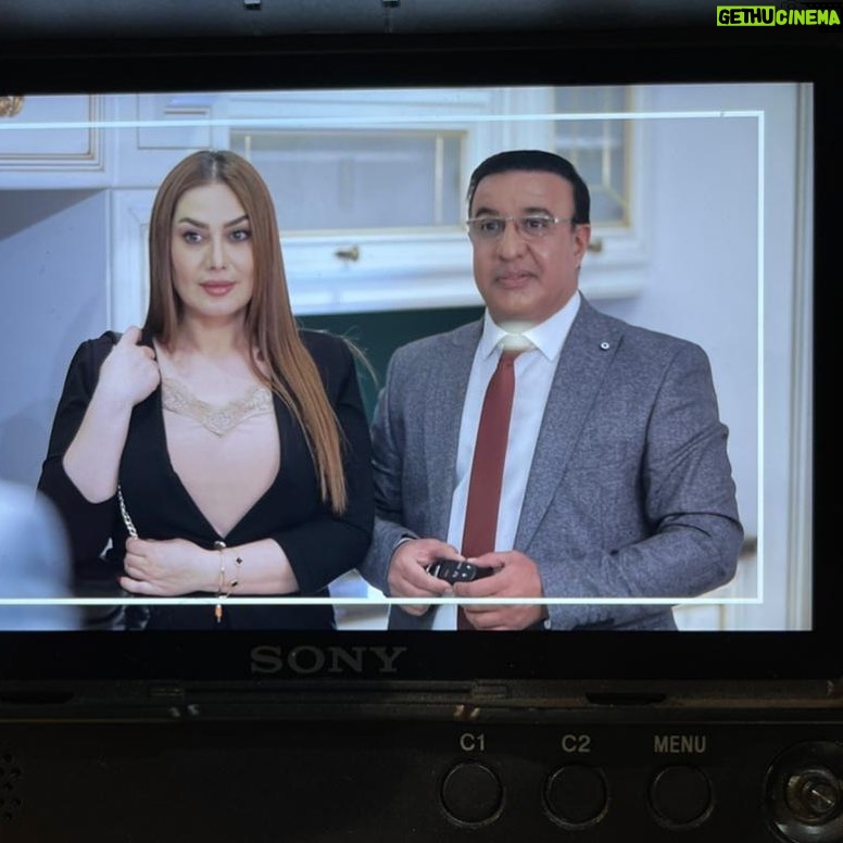 Zuhur Alaa Instagram - الراقي واستاذي احسان دعدوش 🌷🌷 @ahsan_dadosh