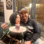 Zulin Aziz Instagram - Pibedayyyyy to me 🎂 Tahun ni sambut sama2 memandangkan dua2 Lahir November! Harini hari kita. Kita tua sama2 okay 🥰 @farhannorzaini Love you ! Till jannah,amin 🤲🏻 Doakan yang baik2 buat kami yaa❤️