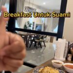 Zulin Aziz Instagram – Setiap hari sebelum pi shoot,Zulin masak dulu.
Masak bekal atau buatkan breakfast.Harini Husband kata tak yah masak bekal.Belanja idea breakfast la eh 🥰

Roti canai mudah tak payah uli …
Tinggal siapkan kari and sambal. Shiap!!

Jangan lupa breakfast ok?
Have a nice day!

#puanzulinkedapur