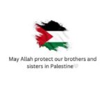 Zulin Aziz Instagram - From the river the sea Palestine will be free 🇵🇸