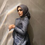Zulin Aziz Instagram - Magical City Of Light The Vape 69 Annual Dinner 2023 Dress : @firziey_couture #Emcee 🎤 #zulinatwork