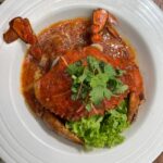 Zulin Aziz Instagram - Saya kan diet 😌 Shoot dengan @ronda2ramadan ni emmang mengundang ya. Takkan laa nak tengok je 😭😭😭 Thank you @restoranvillazamara .Semua sedap ❤️❤️