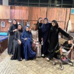 Zulin Aziz Instagram - Reunion Mak-Mak 2024 Dari zaman kanak2,bujang dan sampailah dah kawin beranak pinak. Sahabatku Dunia Akhirat❤️ @mmakeupbymaszmirza awat takleh tag hang